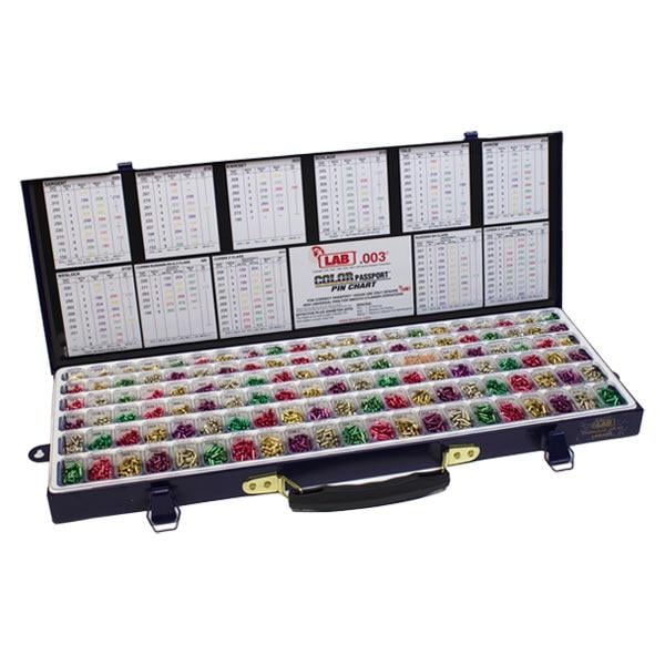 LAB:Pin Kit - Pro - .003